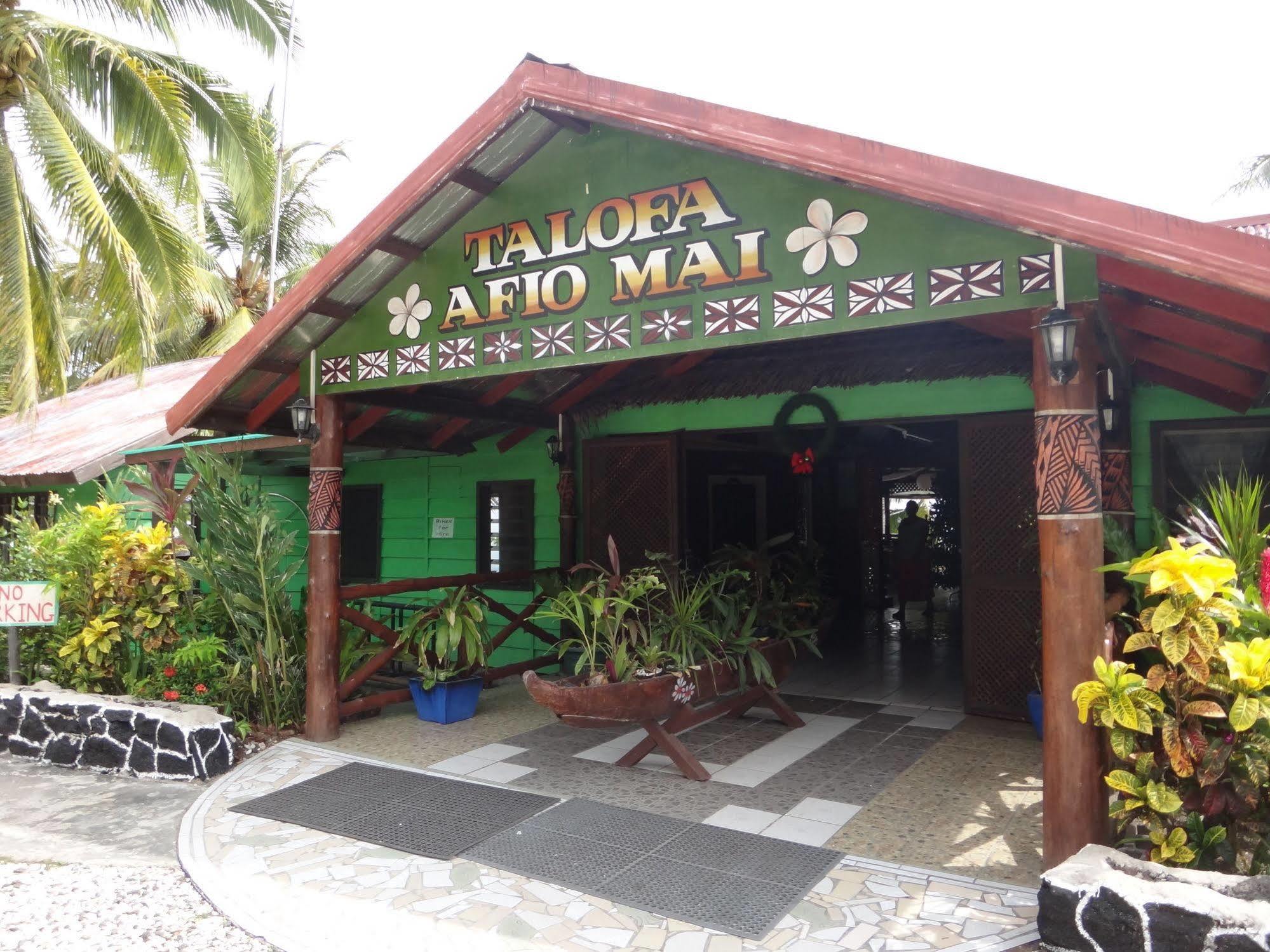 Vaimoana Seaside Lodge Savai'i Island Exterior photo