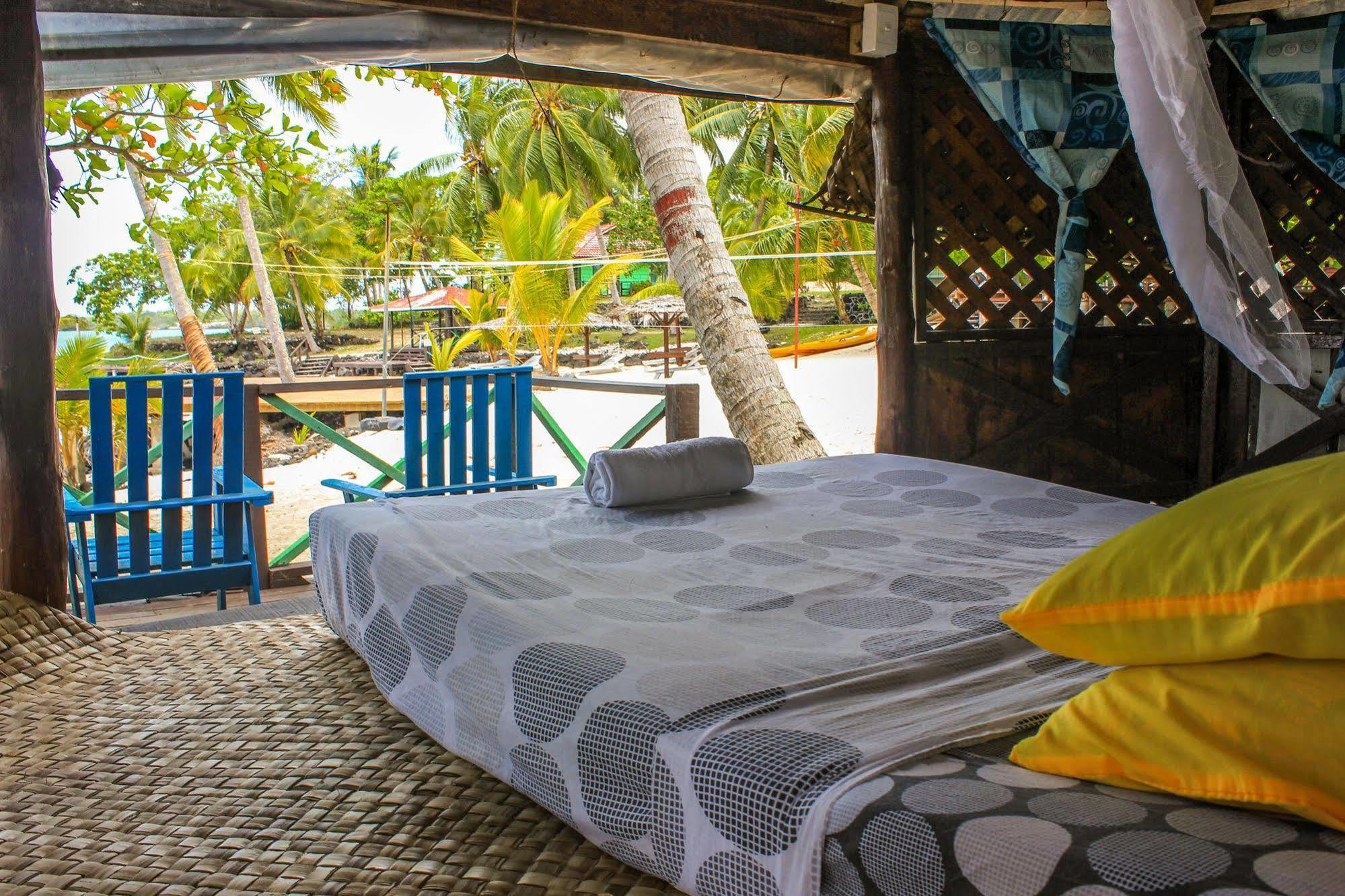 Vaimoana Seaside Lodge Savai'i Island Exterior photo