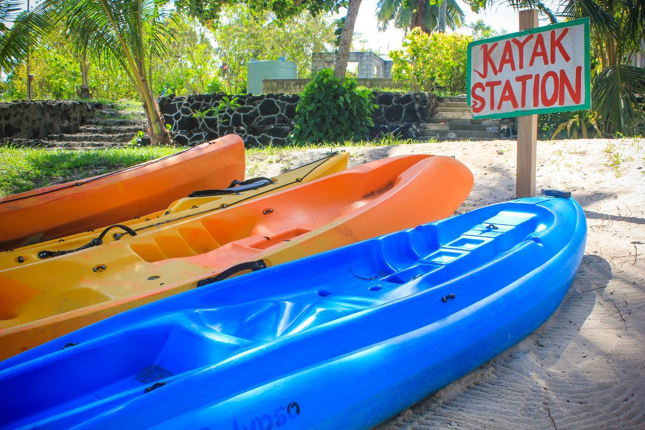Vaimoana Seaside Lodge Savai'i Island Exterior photo