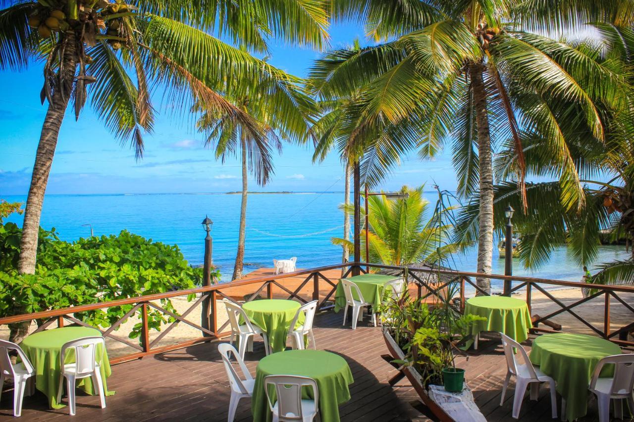 Vaimoana Seaside Lodge Savai'i Island Exterior photo