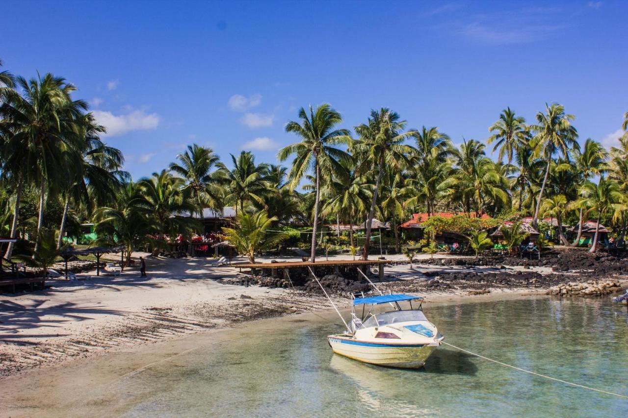 Vaimoana Seaside Lodge Savai'i Island Exterior photo