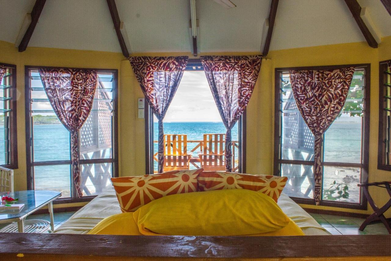 Vaimoana Seaside Lodge Savai'i Island Room photo