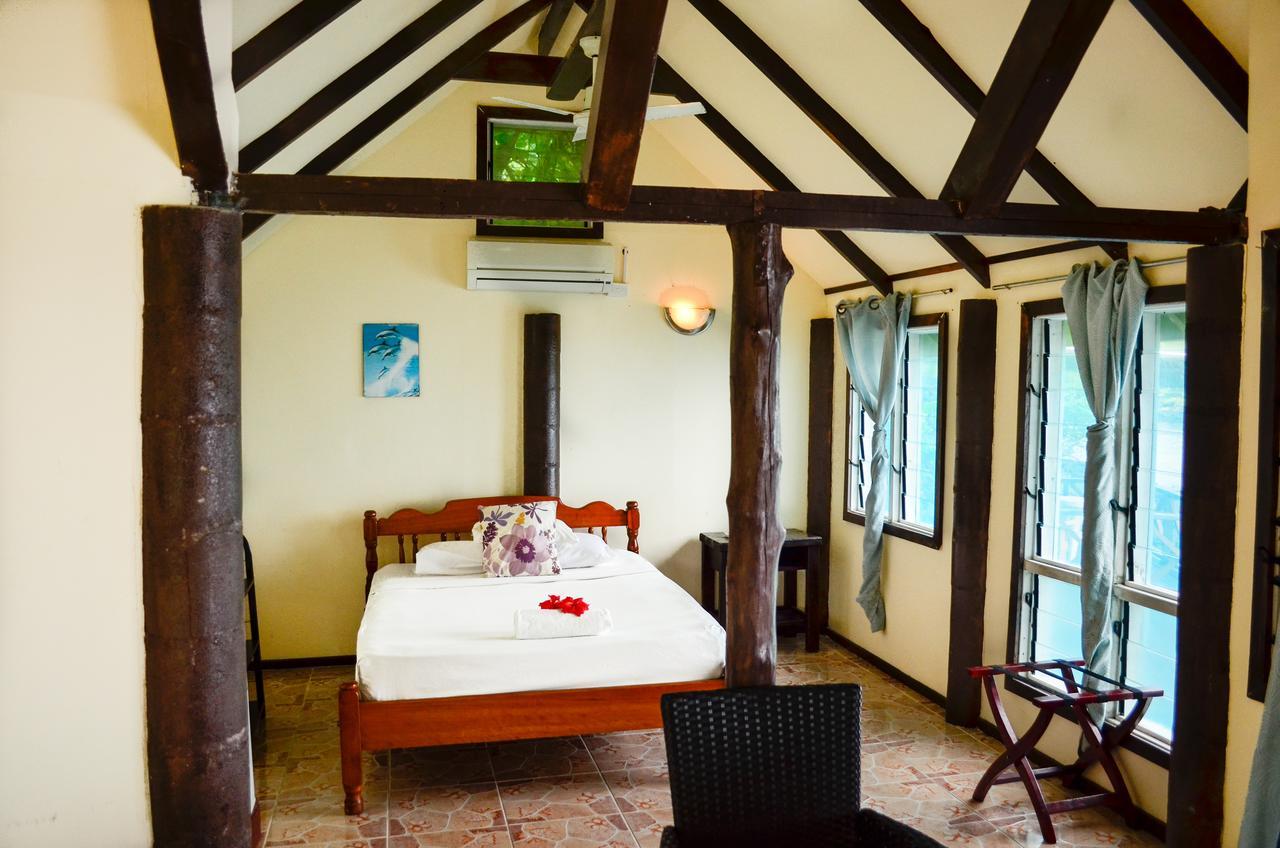 Vaimoana Seaside Lodge Savai'i Island Exterior photo